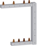 Phasenschiene senkrecht 63A re L1N-L2N-L3N KCF963R 