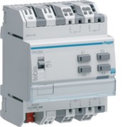 Binäreingang KNX,4fach,230V TXA304 