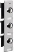 Reitersicherungsunterteil D02, 3x63A L063L1 