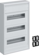 Kleinverteiler, AP Volta IP30,3x12PLE,DIN4387 VA36CN 