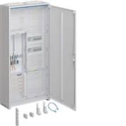 Komplettschrank, univers Z 1ZP, 1100x550x205 ZB323T15G 