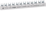 Phasenschiene 12 Module 63A L1L2L3N-L1N-L2N KDS463AT 
