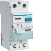 FI-Schutzschalter 2pol.40A/30mA,6kA,QC CDS240D 
