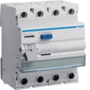 FI-Schutzschalter 4pol. 63A/300mA,6kA CFA463D 