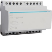 Sicherheitstrafo 12V/5,25Ao.24V/2,63A ST315 