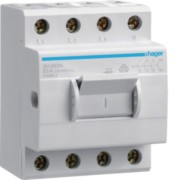 Ausschalter 63A,4-pol,3.5PLE SH463N 