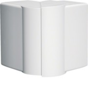 Außeneck einstellbar 60x110verkehrsweiß LFF601103 vws 