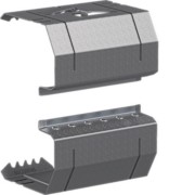 Kupplungspaar BRS 651709B verz 