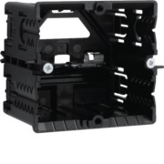 Geräteeinbaudose C-Profil 55x65 sw GLS5500 