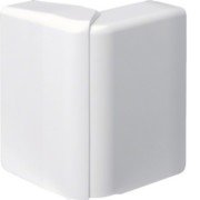 Außeneck einstellbar 20x80mm verkehrsweiß SL200803 vws 