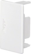 Endstück halogenfrei 30x45mm verkehrsweiß LF300456 vws 