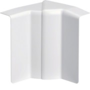 Inneneck einstellbar 20x80mm verkehrsweiß SL200804 vws 