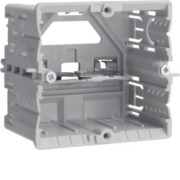 Geräteeinbaudose C-Profil 50x65 gr GLT5000 