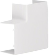 Flachwinkel schnittkasch. 40x57mm verkehrsweiß LFF400605 vws 