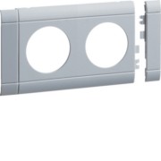 Blende 2-fach, OT 80, Alu GB08020LAN 