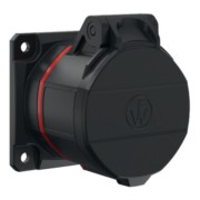CEE-Steckdose 16A, 400V, IP54 ECEE165 