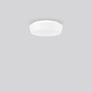 RZB Nurglasleuchte met-vz ws A60 75W 10130.002 