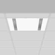 RZB LED-Einlegeleuchte M625 840, weiß 901843.002.1 