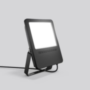 RZB LED-Fluter 4000K schwarz 722126.003 