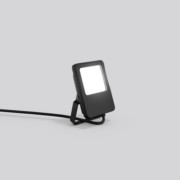 RZB LED-Fluter 4000K schwarz 722146.003 