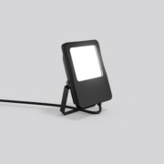 RZB LED-Fluter 4000K schwarz 722147.003 