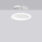 RZB LED-Einbaudownlight 25,7W 3000K 107Gr 901434.002 