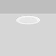 RZB LED-Einbaudownlight 18W 3000K D255 H37 901453.002 
