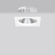 RZB LED-Einbaudownlight 940, weiß 901798.002.1 
