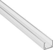Halteprofil AQUALUC mini 1m 40100107 