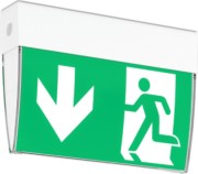 RZB LED-Rettungszeichenleuchte EB 3h, weiß 672839.002.F1 