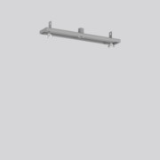 RZB Befestigungsset f.Seil/Kette 981780.004.1 