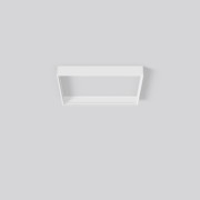 RZB Anbaurahmen L 627 B H 75 mm 982728.002 