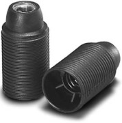 Fassung E14 ws,Agw 102253 