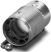 Fassung E27 Met,ms,Kette,Agw 102391 