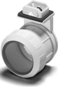 Fassung G13 ws,D38,IP67,F17,6 108974 