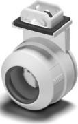 Fassung G13 ws,D26,IP67,F17,6 108973 
