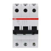 Sicherungsautomat B,6kA,16A,3P S203-B16 