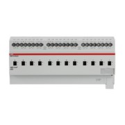 Schaltaktor 12fach, 16A, REG SA/S12.16.2.2 