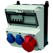 Steckdosen-Kombination AMAXX 920005 