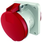 Anbaudose TA 63A,5p,6h,400V,IP44 1252A 