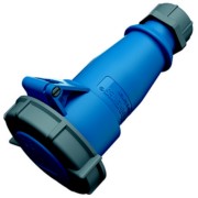 Kupplung AM-TOP 16A,3p,6h,230V,IP67 540 