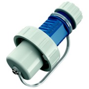 Schuko-Stecker 16A,2p+E,230V,DWD 10828 