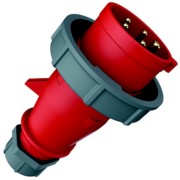 Stecker AM-TOP 32A,5p,6h,400V,IP67 300 