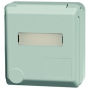 Anbaudose Cepex 32A,5p,6h,400V,IP44 4217 