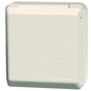 Anbaudose Cepex 16A,3p,6h,230V,IP44 4112 