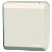 Anbaudose Cepex 32A,5p,6h,400V,IP44 4120 