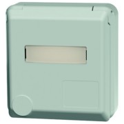 Anbaudose Cepex 16A,5p,6h,400V,IP44 4215 