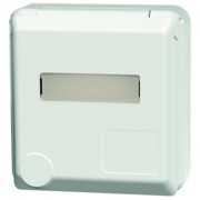 Anbaudose Cepex 16A,5p,6h,400V,IP44 4237 