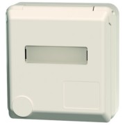 Anbaudose Cepex 16A,5p,6h,400V,IP44 4145 