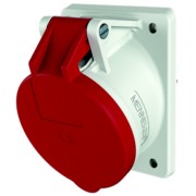 Anbaudose TwinContact 16A,5p,6h,400V,IP44 156 